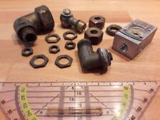 kleines Konvolut Ersatzteile für Gasherd - Oldtimer Wohnwagen - Bastler