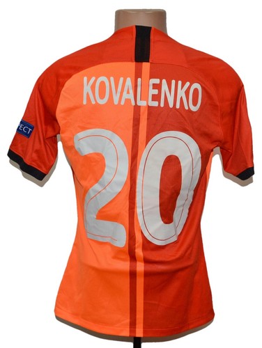 Shakhtar donetsk match worn - shakhtar,