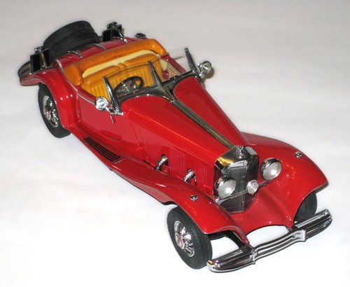 Mercedes benz 500 special - 500, k