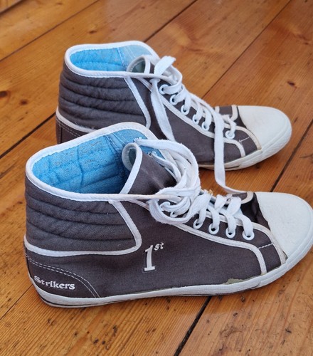 Vintage 70er jahre sneaker - vintage,