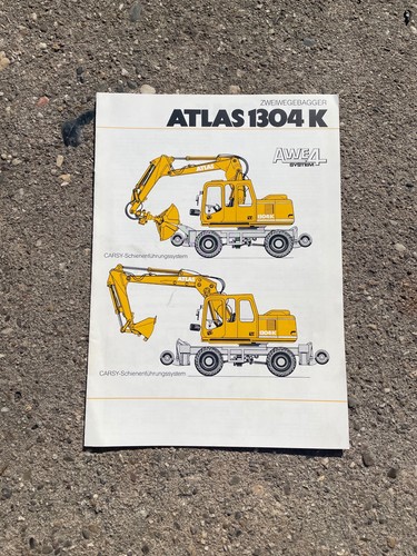 Atlas prospekt vorstellung - atlas, /