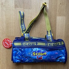 Der echte Scout Delfin Sporttasche Vintage - Neu mit Etikett