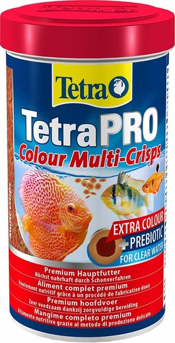 Tetra pro colour - tetra, multi-crisps