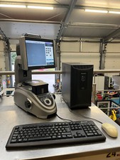 Keyence IM 6020 Digitaler Messprojektor Messmikroskop Mikroskop IM6000