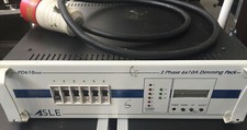 SLE  Dimmer Pack 6 x 10A DMX 