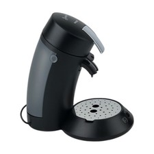 Philips CSA220/60 Kaffeemaschine Original Plus Premium Padmaschine 0,7 L Schwarz