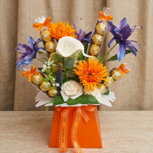 Exklusives bouquet ferrero - exklusives,