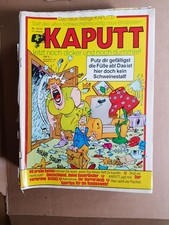 Kaputt VII. Jahrgang 13/14