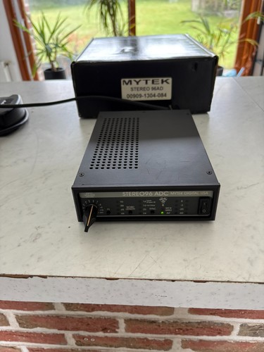 Mytek stereo - mytek,