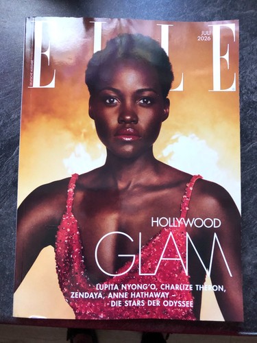 Elle magazin zeitschrift juli - elle,