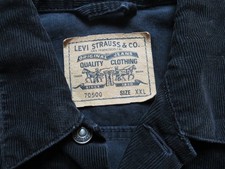 Levi's Jeans 70500 Jacke Cord