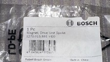 Bosch DriveUnit Speed Geschwindigkeits Sensor Magnet für E-Bike Fahrrad