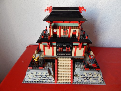 Lego 7419 orient expedition - 7419,