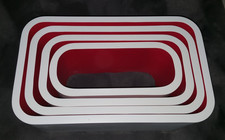 Design Cube Regal Set 4 tlg