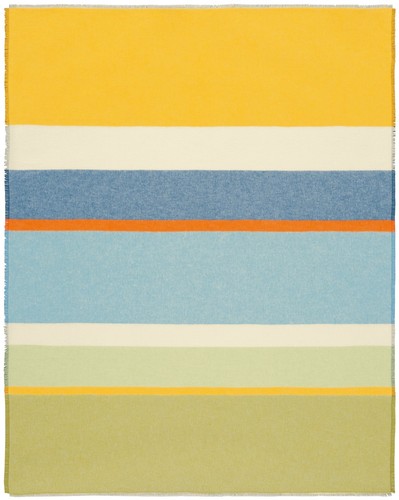 Biederlack fransenplaid fresh - fransenplaid, 'fresh