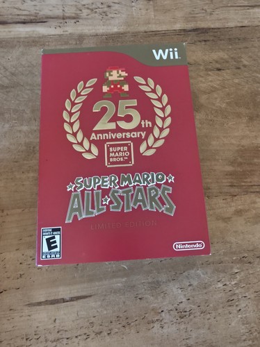 Nintendo wii super - nintendo, mario