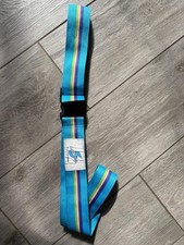 5 vor Flug - Kofferband / Koffergurt