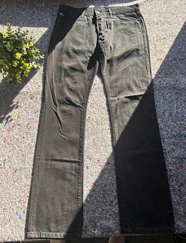 Lacoste herren jeans - herren, schwarz