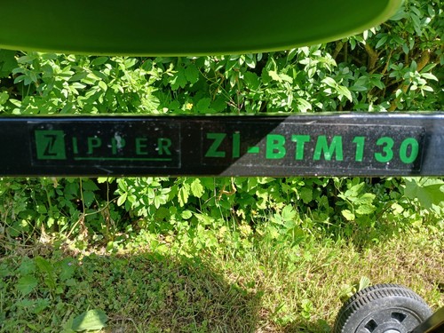 Betonmischer atika grün 1x - betonmischer, atika,