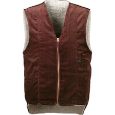 Craftland Cordweste, Webfell, Gr. L, braun, 222008700L