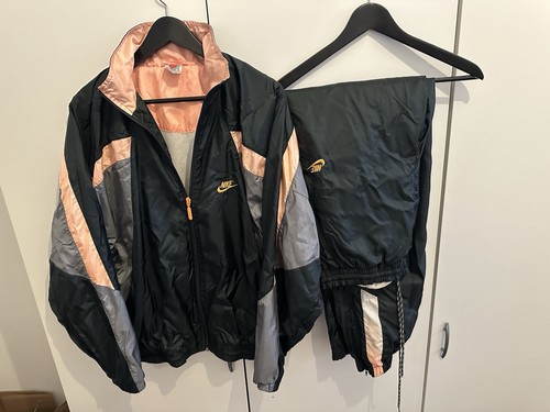 Nike air trainingsanzug - nike, l