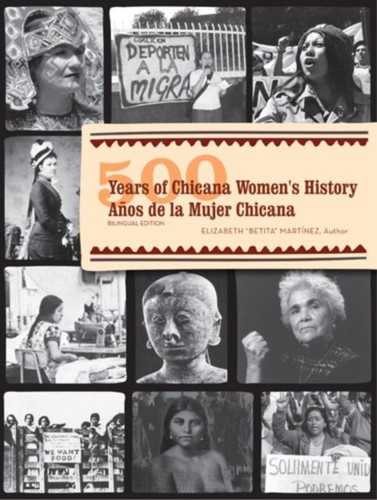 500 years chicana women s - 500,