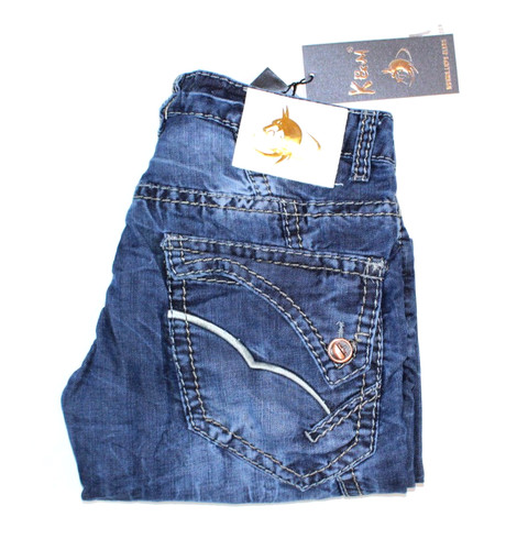 Kosmo lupo herren jeans - lupo,