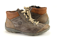 Rieker Gr.37 Damen Halbschuhe