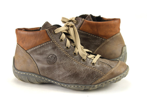 Rieker damen halbschuhe - rieker,
