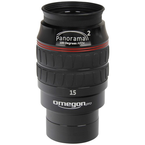 Omegon panorama 15mm okular - omegon, ii
