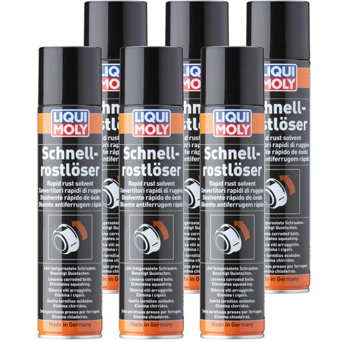 Liqui moly schnell - liqui, schnell-rostlöser