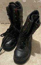 FEUERWEHRSTIEFEL STIEFEL FEUERWEHR BERUFSFEUERWEHR RETTUNGSSTIEFEL WANDERSTIEFEL