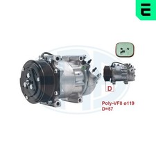 ERA Kompressor Klimaanlage