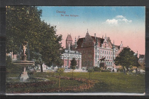 Alte danzig bei den - alte,