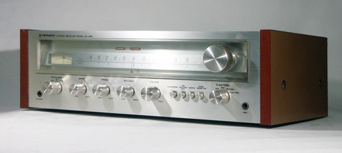 Pioneer 450 hifi vintage - pioneer,