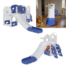 Kinderrutsche Freistehende