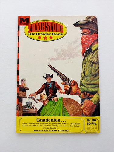 Moewig western roman - western, (1960er)