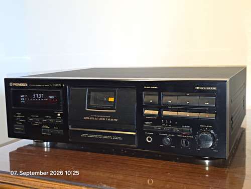 Pioneer s820s head - pioneer, 3-head