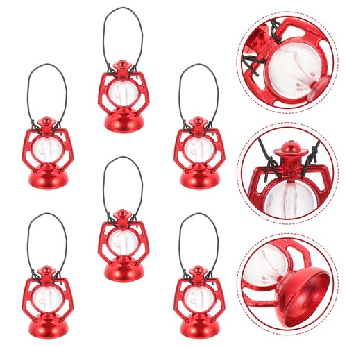 Pcs miniatur laterne winzige - pcs,