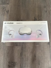 Oculus Quest 2 – Advanced All-in-One Virtual Reality Headset- Neu & OVP