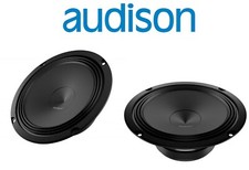 Audison AP 6.5 Woofer 2 Ohm WOOFER 165mm Tief-/Mitteltöner 16,5 cm 1 Paar