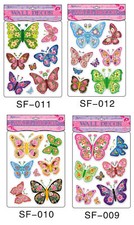 Set schmetterlinge - 8,