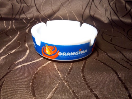 Aschenbecher orangina aus - orangina, /