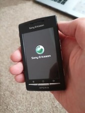 Sony ericsson xperia e15i - xperia, x8