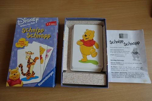 Disney schnipp schnapp winnie - disney,schnipp,