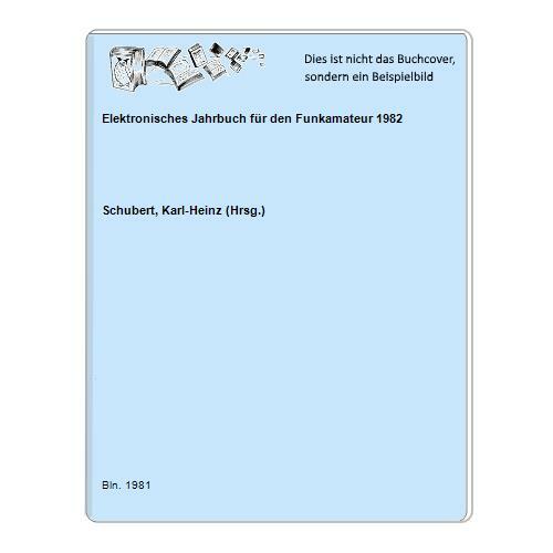 Elektronisches jahrbuch für - elektronisches,