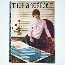 DDR Schnittbogen Magazin