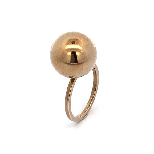 Ring rose silver niessing - rose,