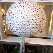 Flowerpower 25cm Boho