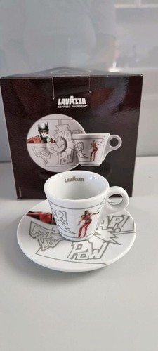 Lavazza espressotasse mit - lavazza,